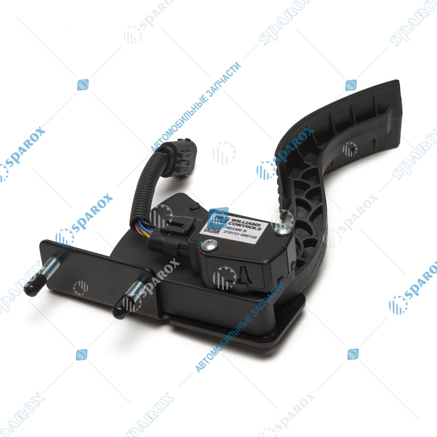 КАМАЗ-135099 Педаль электронная Камаз 135099/134734 WM542 (Williams США)