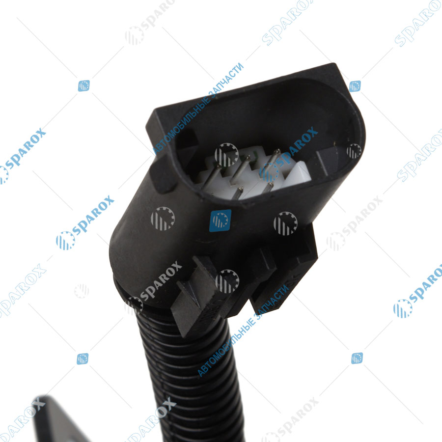 КАМАЗ-135099 Педаль электронная Камаз 135099/134734 WM542 (Williams США)