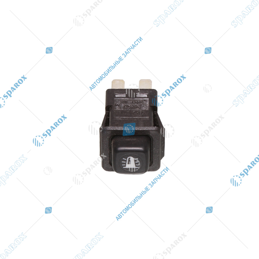 3842-3710-10.56 Выключатель (кнопка) импульсных маячков 24В 3842.3710-10.56 (АВАР)