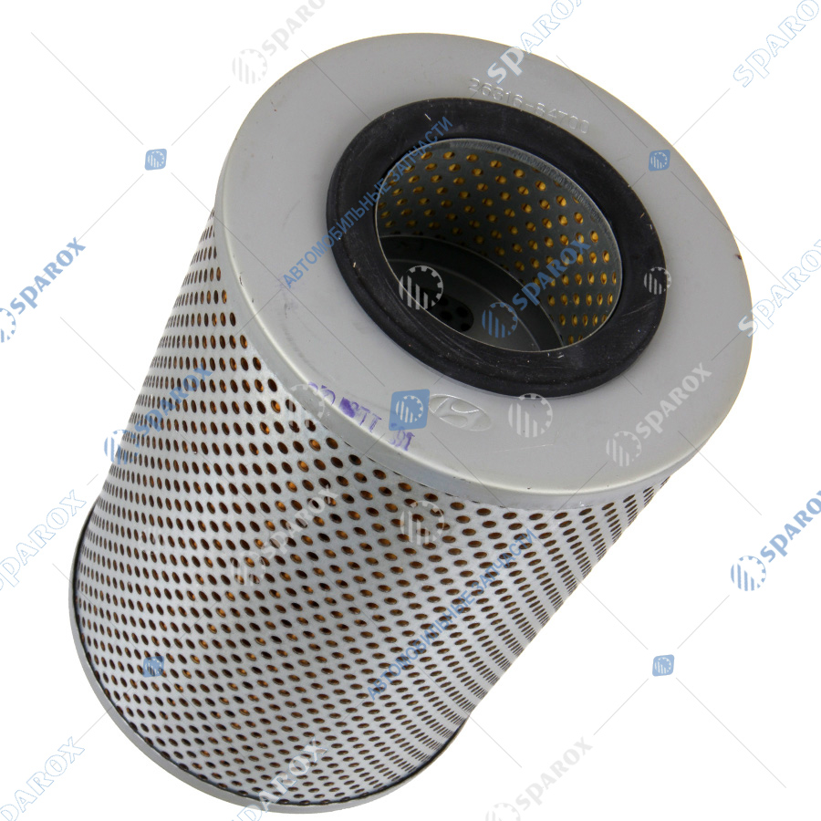 HYUNDAI/KIA-26325-84700 Элемент фильтрующий HYUNDAI HD260,500,Universe дв.D6CB38/CC масляный