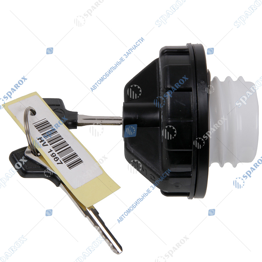 HYUNDAI/KIA-31180-5HA00 Крышка бака топливного HYUNDAI HD65,72,78 с ключами OE