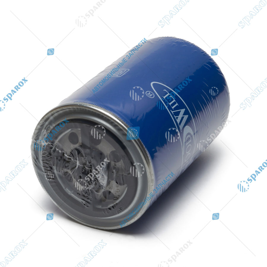 Goodwill-FG122 Фильтр топливный H=138 mm (WK940/20; P550004) FAW, HOWO(SITRAK), MAZ, FOTON