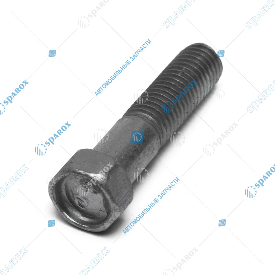 201505-П29 Болт М10х1,5х45 выхлопной системы ГАЗ-3308 201505-П29 (Красная Этна)