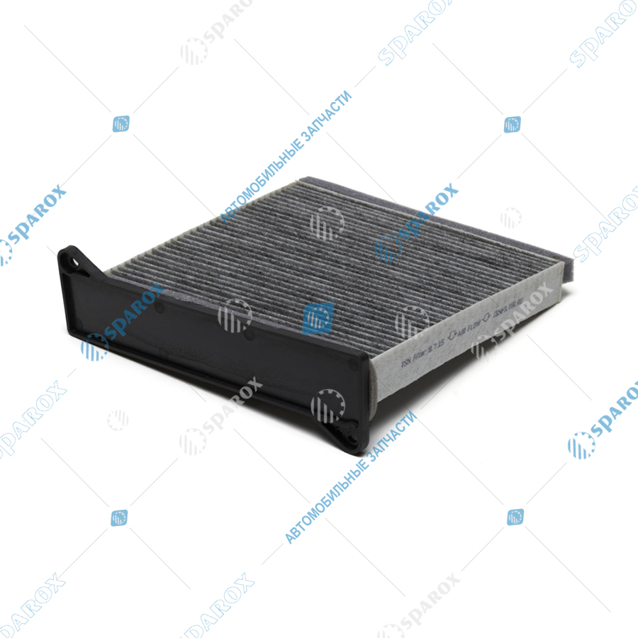 TSN-9715 Фильтр салона MITSUBISHI Grandis,Lancer VII,Outlander угольный