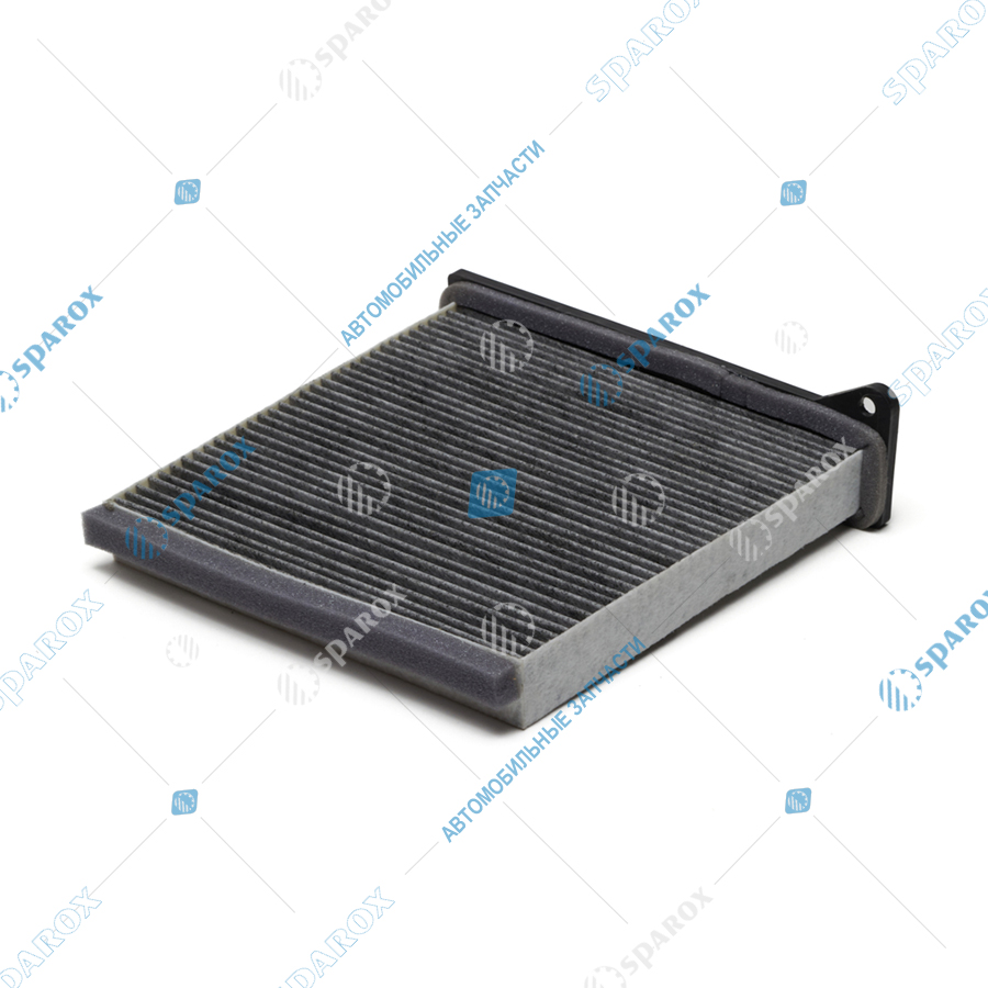 TSN-9715 Фильтр салона MITSUBISHI Grandis,Lancer VII,Outlander угольный