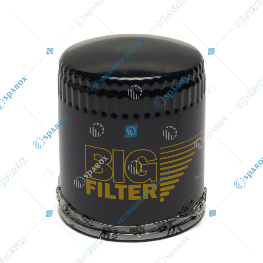BIG-GB-107 Фильтр масляный ГАЗ-3302, 3110 дв. ЗМЗ-406  GB-107 (BIG)