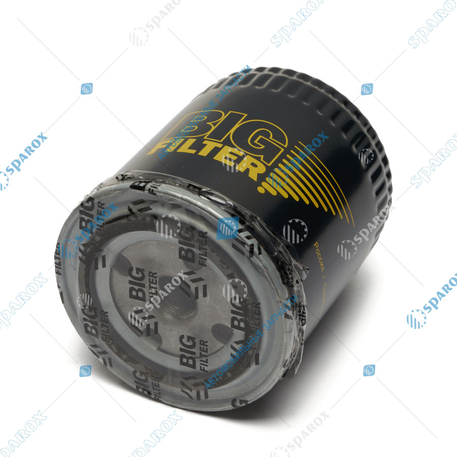 BIG-GB-107 Фильтр масляный ГАЗ-3302, 3110 дв. ЗМЗ-406  GB-107 (BIG)