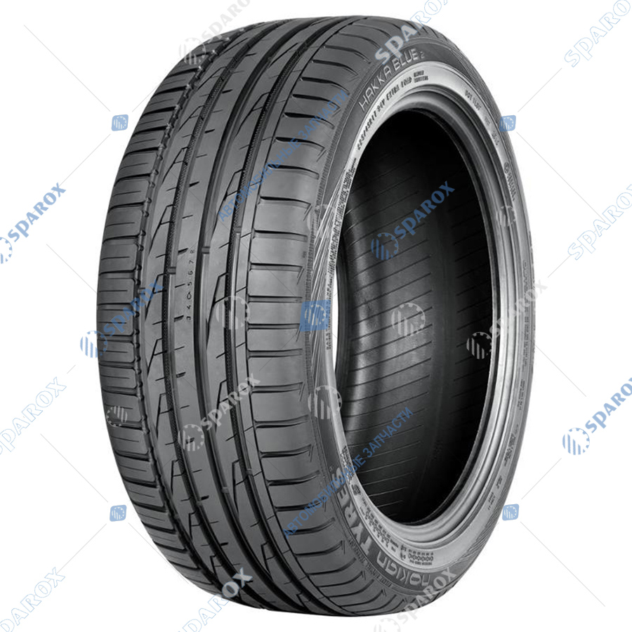 шина-3106012-R16 Шина 195/50-R16   Nokian Hakka Blue 88V XL (лето)