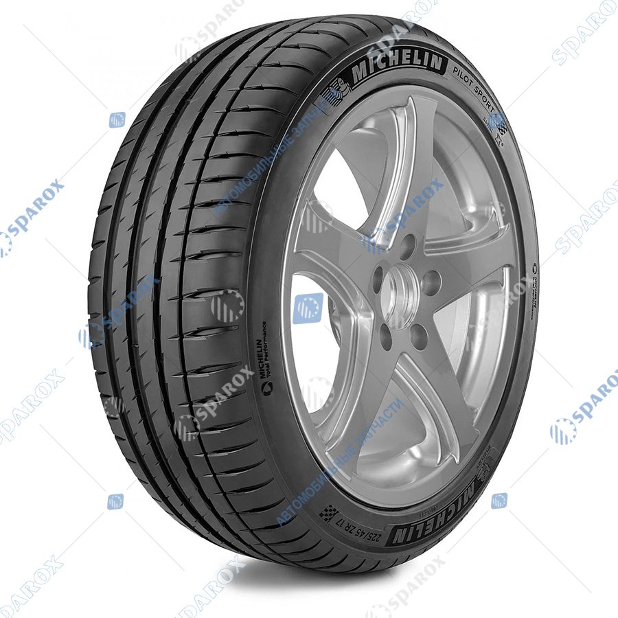 шина-3106012-R18 Шина 245/40-ZR18 Michelin Pilot Sport 4 97Y (лето)