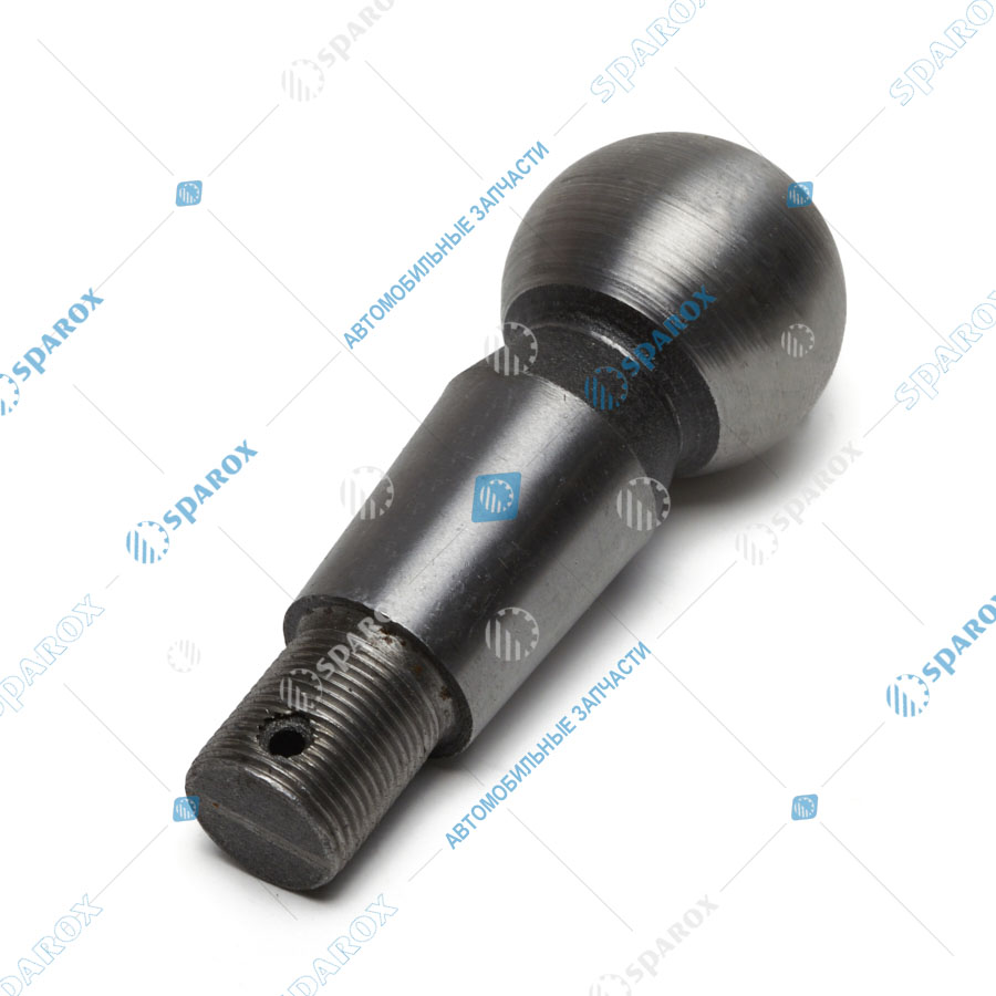 6370-3414065 Палец шаровой рулевой тяги (наконечника) УРАЛ (АО АЗ УРАЛ)