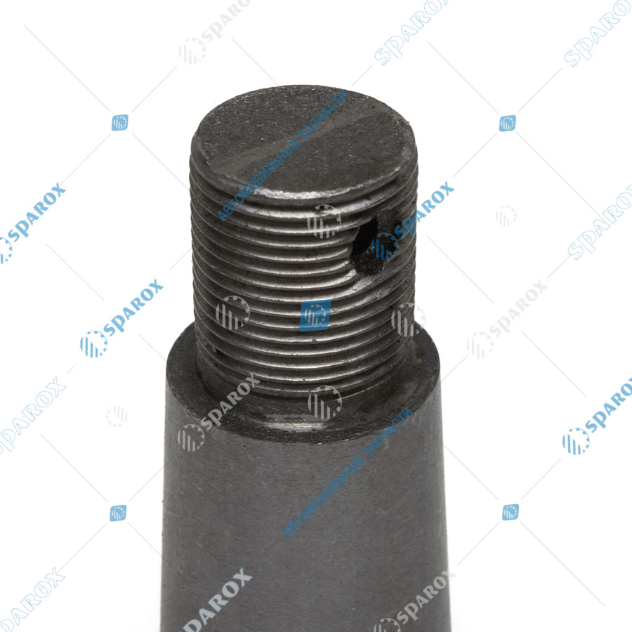 6370-3414065 Палец шаровой рулевой тяги (наконечника) УРАЛ (АО АЗ УРАЛ)