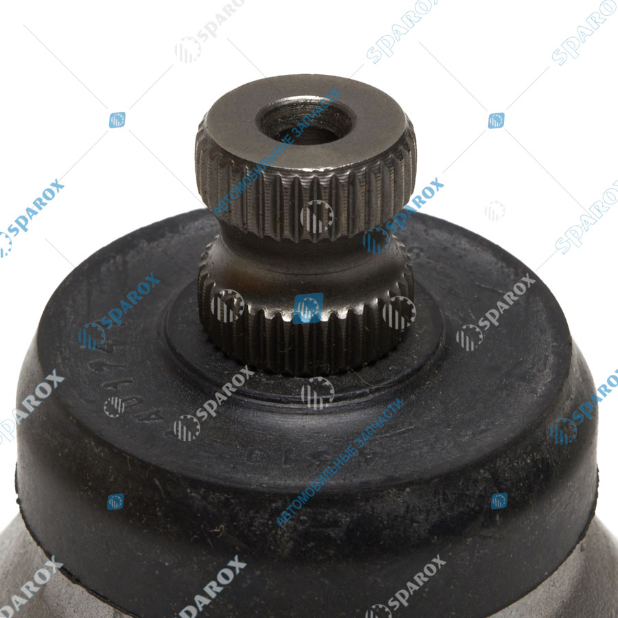 4310-3401736 Шестерня углового редуктора гидроусилителя руля (ГУР) Камаз ведущая с корпусом