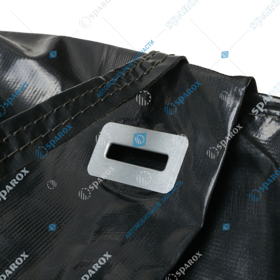 39094-8508020 Тент УАЗ-39094 фермер с/о (до 2009г.в.) металлический борт (Тент Авто)