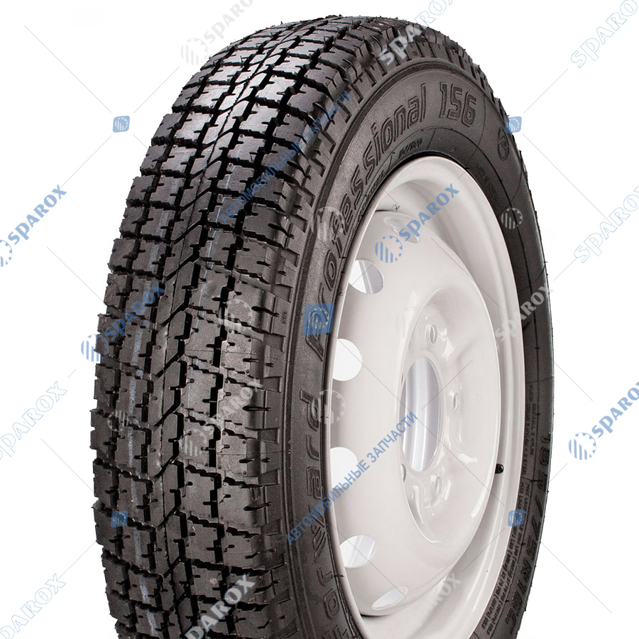 шина-3106012-R16С Шина 185/75-R16С Forward Professional-156 АШК б/к