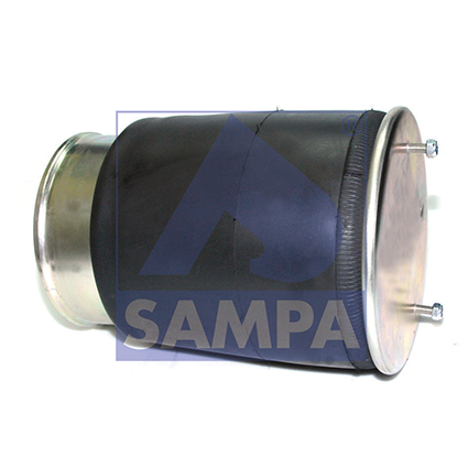 Sampa-SP 55881-K Подушка воздушная со стаканом (металл)