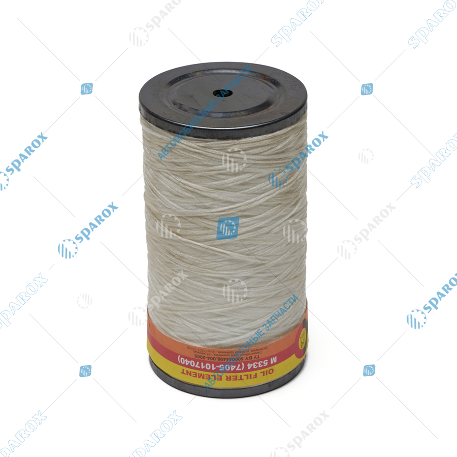 7405-1012040-03 Элемент фильтра тонкой очистки масла (ФТОМ) Камаз-7405 ЕВРО-1 М5334 нитка (БелТИЗ) 7405-1017040 7405-1012040-03 Элемент фильтра тонкой очистки масла (ФТОМ) Камаз-7405 ЕВРО-1 М5334 нитка (БелТИЗ) 7405-1017040