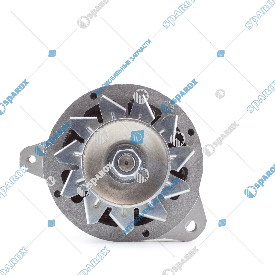 161-3771 Генератор УАЗ-2206, 3152, 3303, 3741, 3962 дв. УМЗ-4178, 4218 14В 65А 161.3771 (ПРАМО)