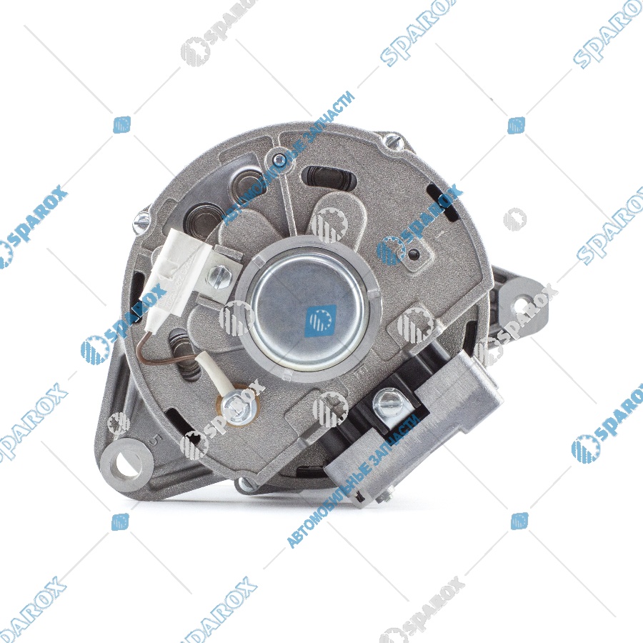 161-3771 Генератор УАЗ-2206, 3152, 3303, 3741, 3962 дв. УМЗ-4178, 4218 14В 65А 161.3771 (ПРАМО)