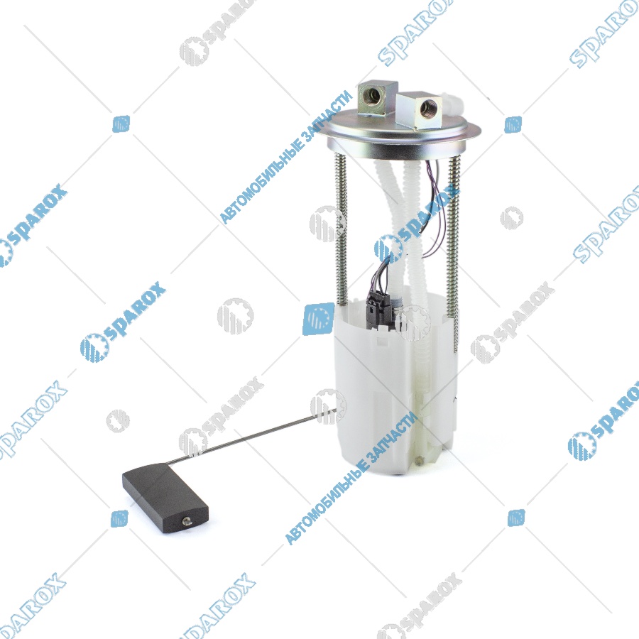 3302-1139009 Электробензонасос погружной (модуль) ГАЗель дв. ЗМЗ-405,-406 Е-2 резьбовой штуцер (ПРАМО)