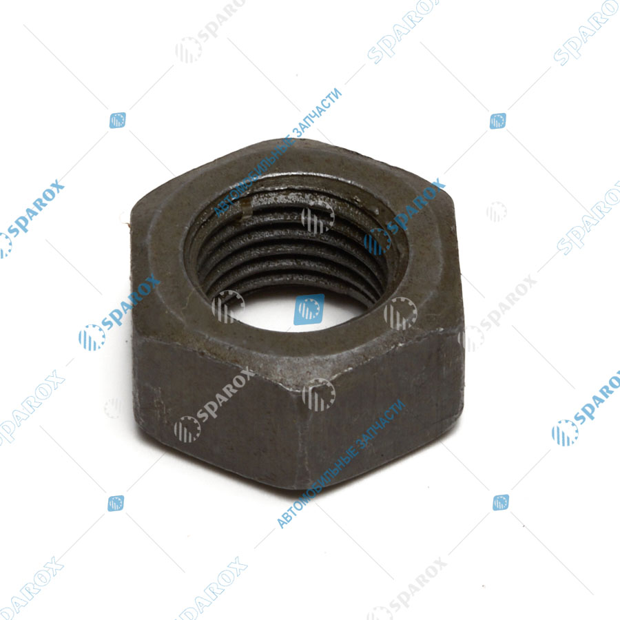 292162-п2 Гайка М12х1,25 ведомой шестерни ГАЗ-3307, 33104 Валдай