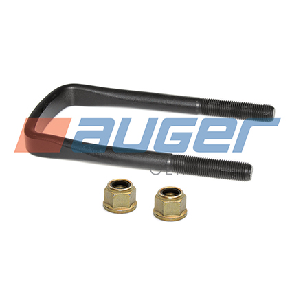 AUGER-77687 Хомут, Листовая рессора