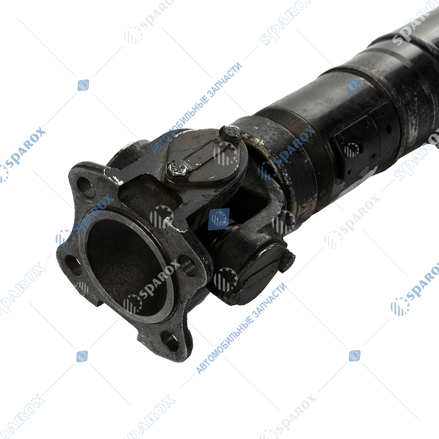 3308-2202010-10 Вал карданный ГАЗ-3308 4 ступенчатая КПП Садко промежуточный (V-NN) 3308-2202010-10 Вал карданный ГАЗ-3308 4 ступенчатая КПП Садко промежуточный (V-NN)