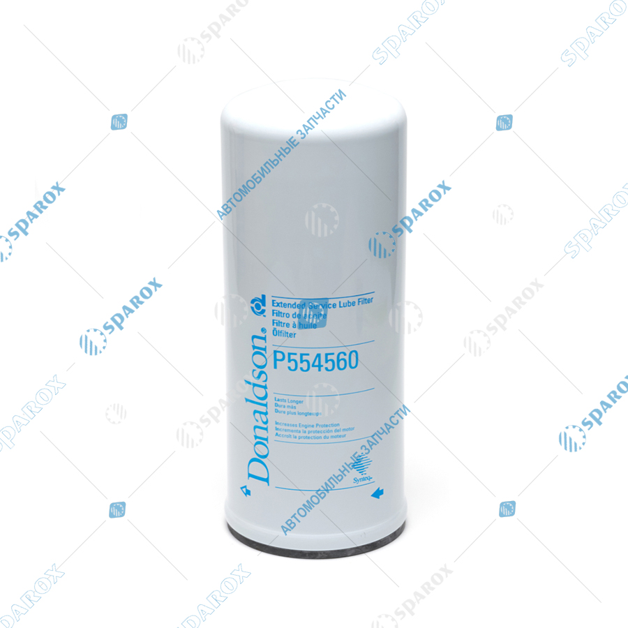 DONALDSON-P554560 Фильтр масляный CUMMINS