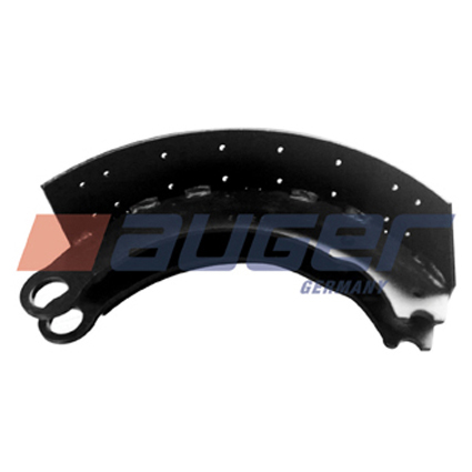 AUGER-65423 Колодка тормозная без ролика