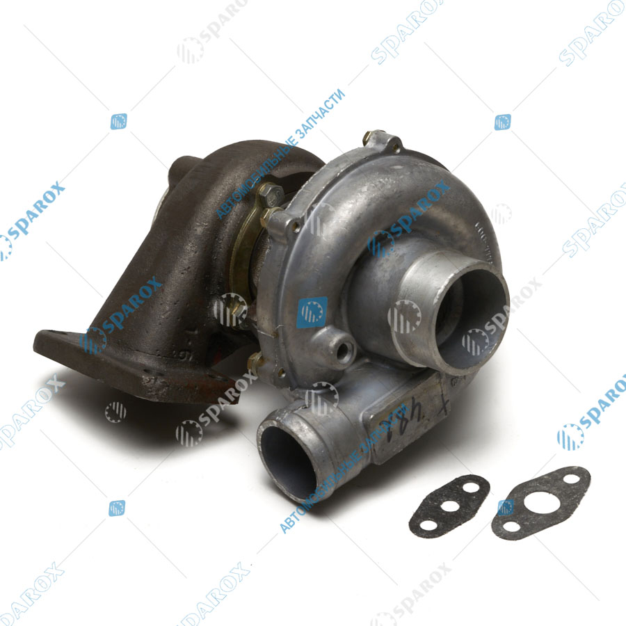 ТКР6-03.10-1118010 Турбокомпрессор МТЗ, Амкодор ММЗ Д-245.5S2,-245.43S2 ТКР 6-03.10 Д-245 (БЗА)