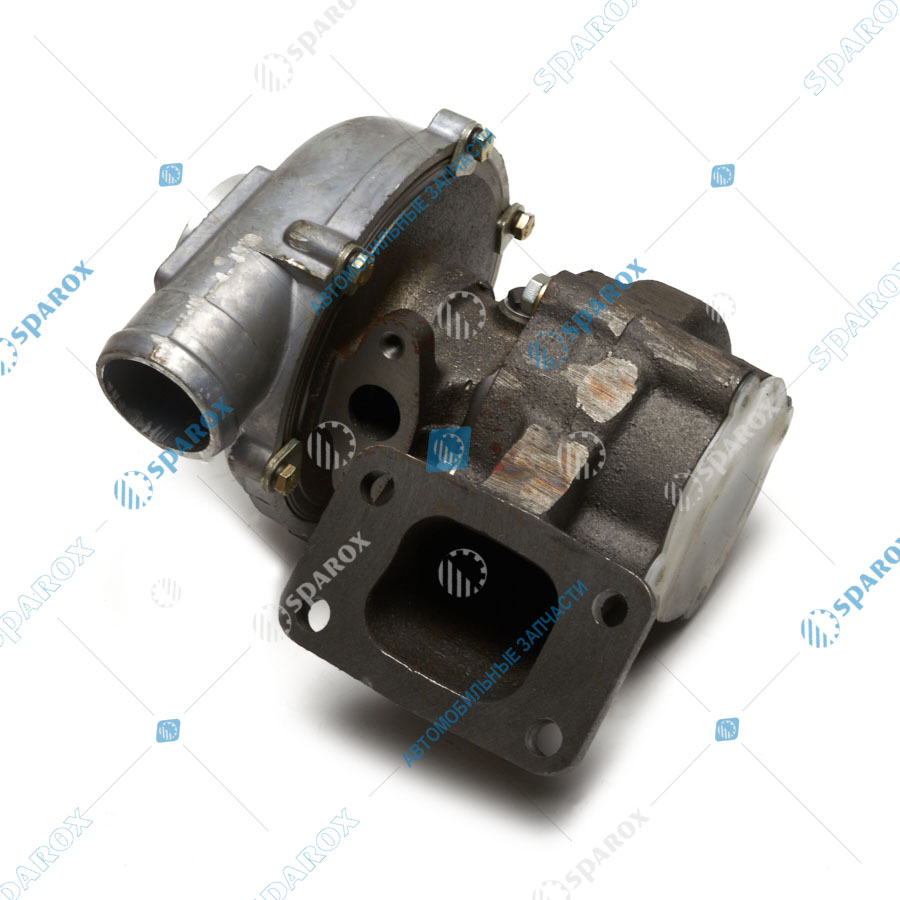 ТКР6-03.10-1118010 Турбокомпрессор МТЗ, Амкодор ММЗ Д-245.5S2,-245.43S2 ТКР 6-03.10 Д-245 (БЗА)