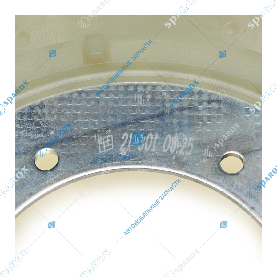 740.72-75-1308012 Крыльчатка вентилятора Камаз Евро-4 715мм 21-301 (ПК ТЕХНОТРОН)