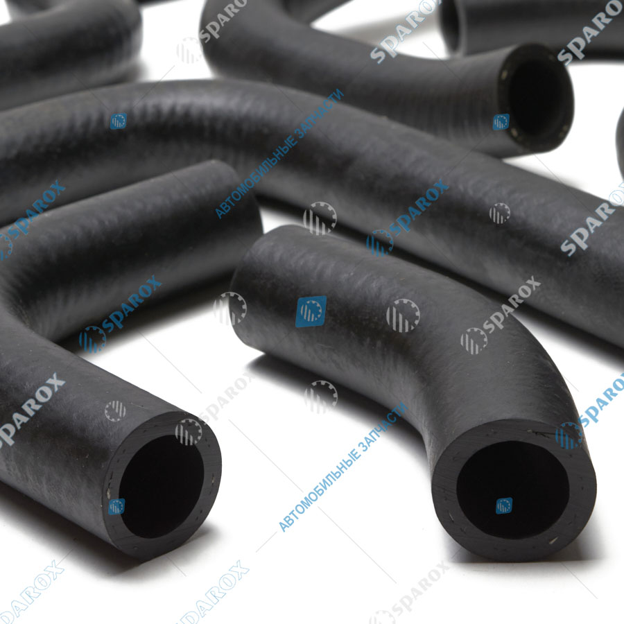ГТ3302-8120032-10 Комплект патрубков отопителя заднего ГАЗель ЕВРО 3 (комплект 13 шт.) (ГОСТех) ГТ3302-8120032-10
