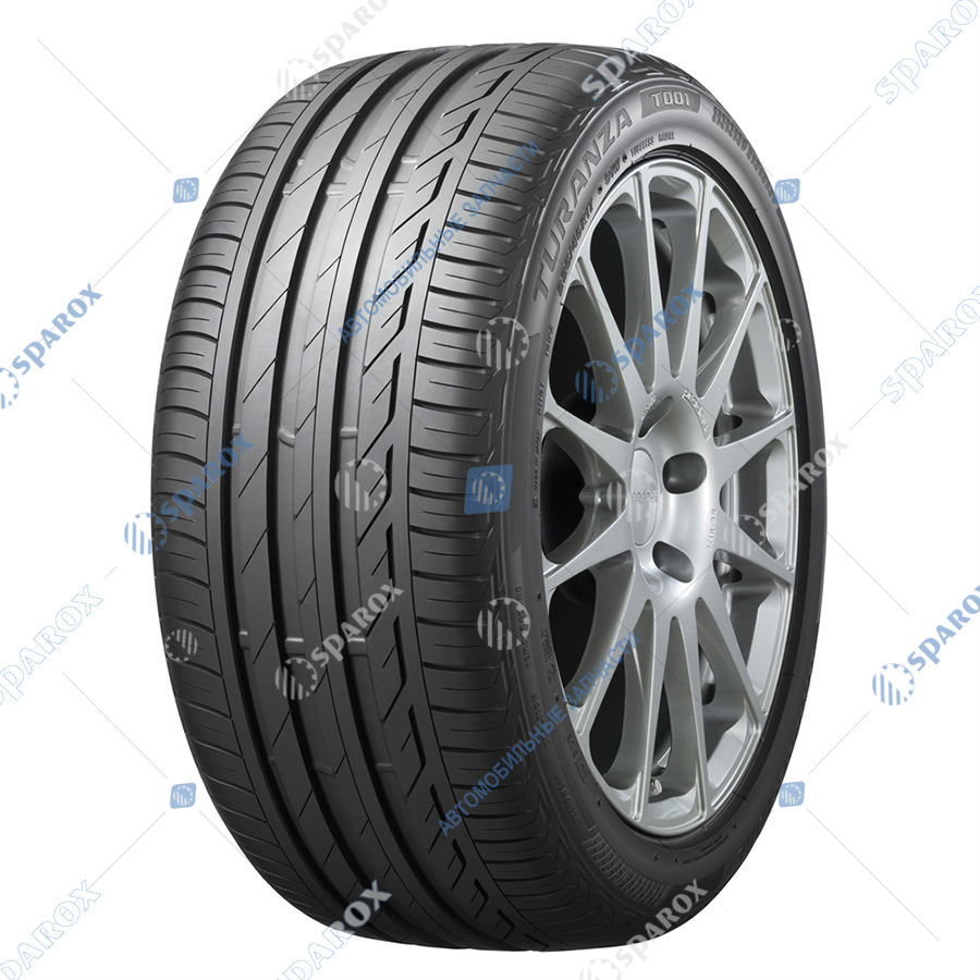 шина-3106012-R17 Шина 215/55-R17 Bridgestone Turanza T001 94V (лето)