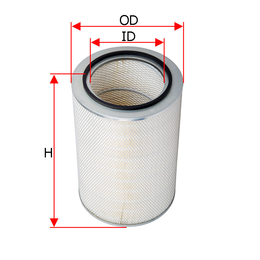 Sakura-A22370 Фильтр воздушный