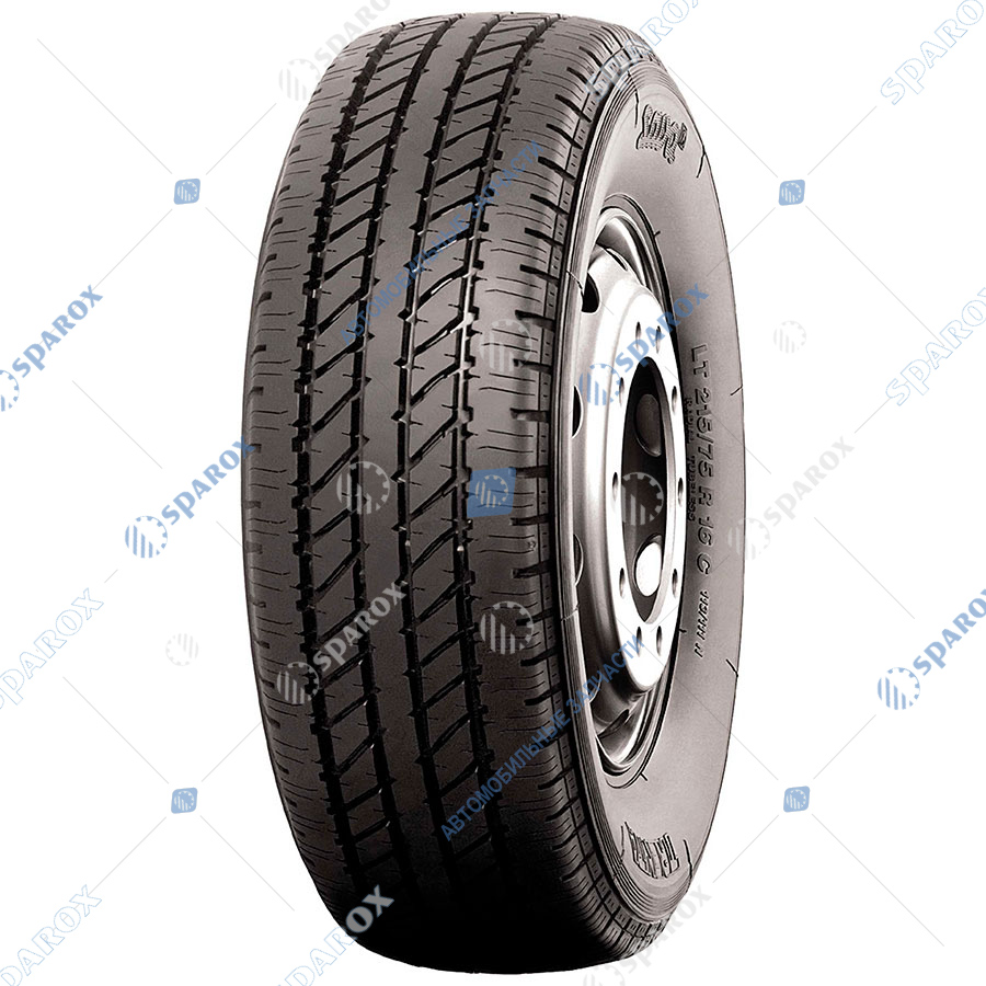 шина-3106012-R16С Шина 205/65-R16С Nokian Hakka С2 107/105Т (лето)