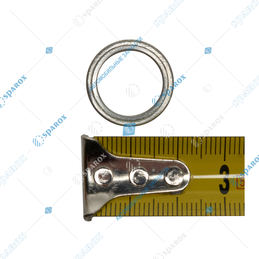 VAG-N0138157 Кольцо уплотнительное VW Touareg AUDI A4,A5,A6,A8 пробки сливной OE