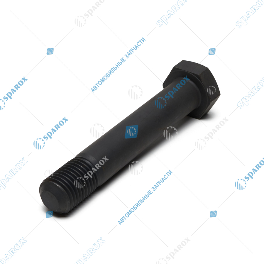 BPW-03.340.16.05.0 Болт крепления реактивной тяги подвески M 36 x 215 -8.8 / SW 55