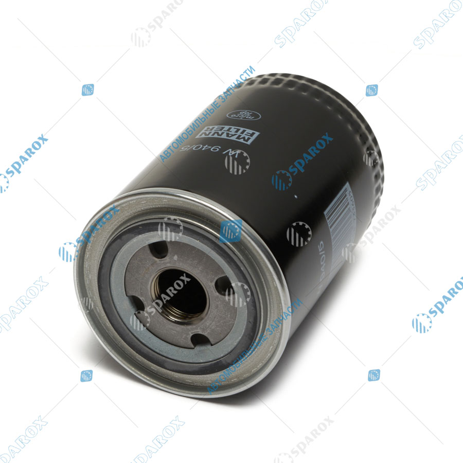 MANN-FILTER-W940/5 Фильтр гидравлический