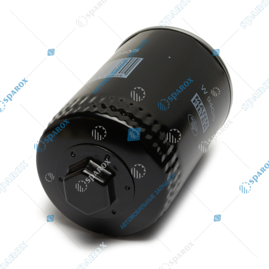 MANN-FILTER-W940/5 Фильтр гидравлический