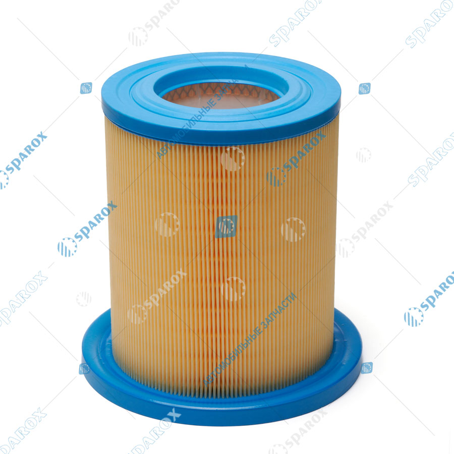 Goodwill-AG900 Фильтр воздушный Газель (дв. CUMMINS), без заглушки на дне