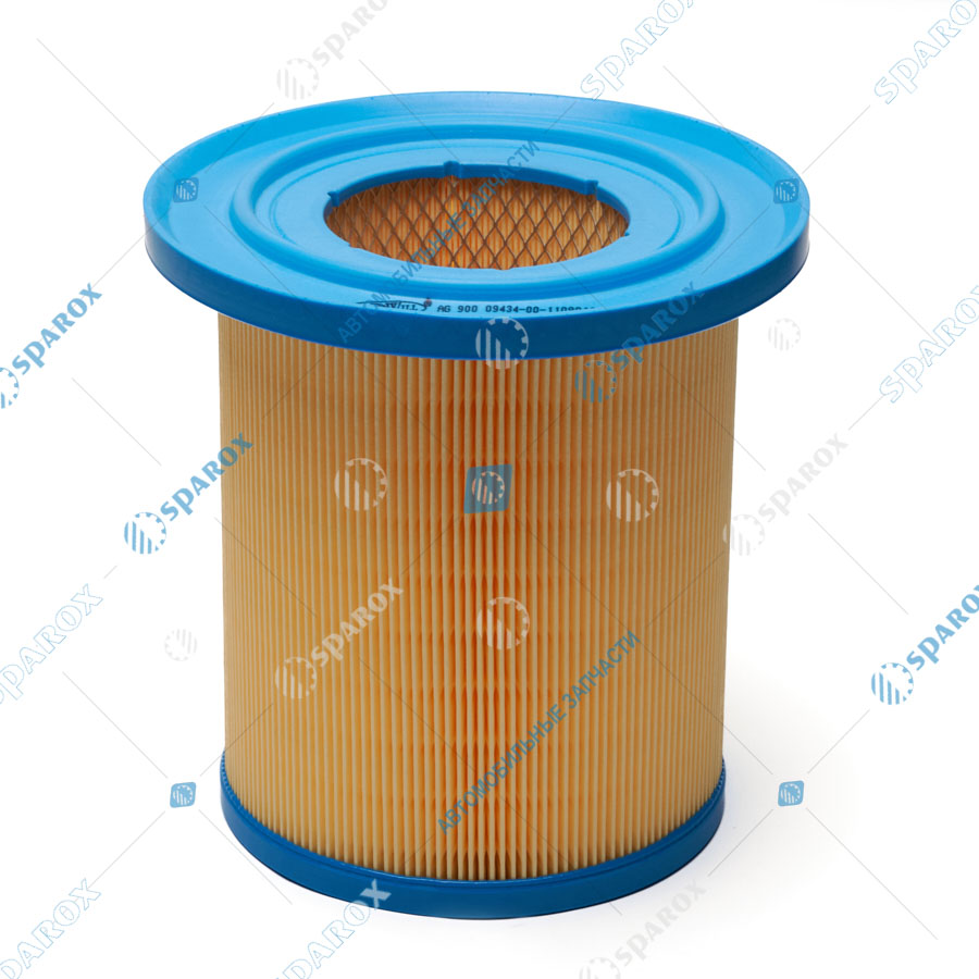 Goodwill-AG900 Фильтр воздушный Газель (дв. CUMMINS), без заглушки на дне