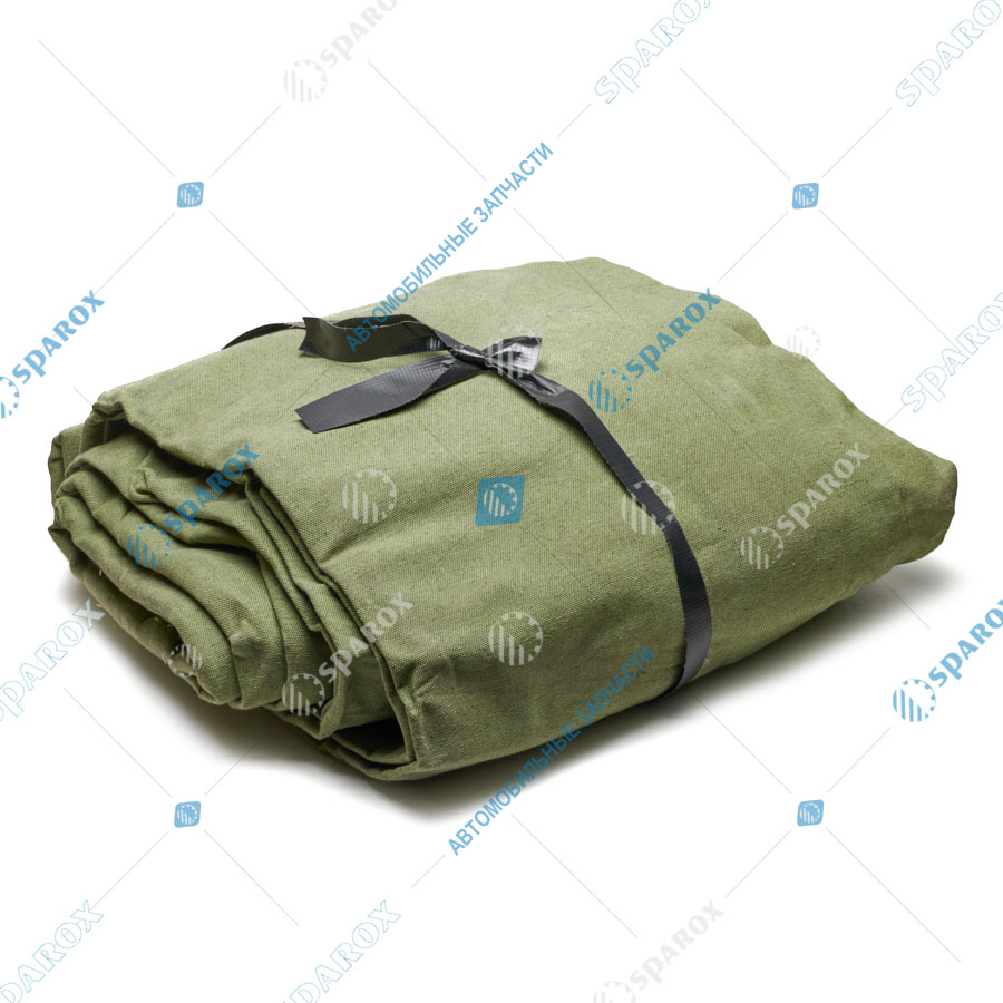 8508020 Полог кузова Камаз 3,5*8,0 (брезент)