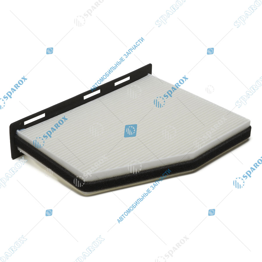 Goodwill-AG257CF Фильтр салона AUDI VW SCODA Seat