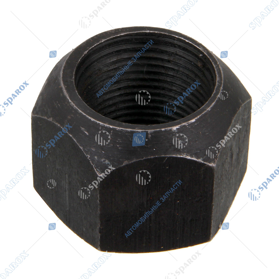 Гайка ступицы колеса т-150. 39. 39 125 39 25. Гайка колеса т-150. 39.