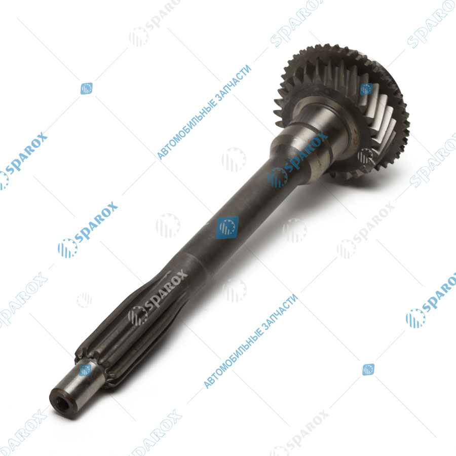 2705-1701022 Вал первичный КПП ГАЗель Бизнес, NEXT ДВ-Cummins (ОАО ГАЗ)