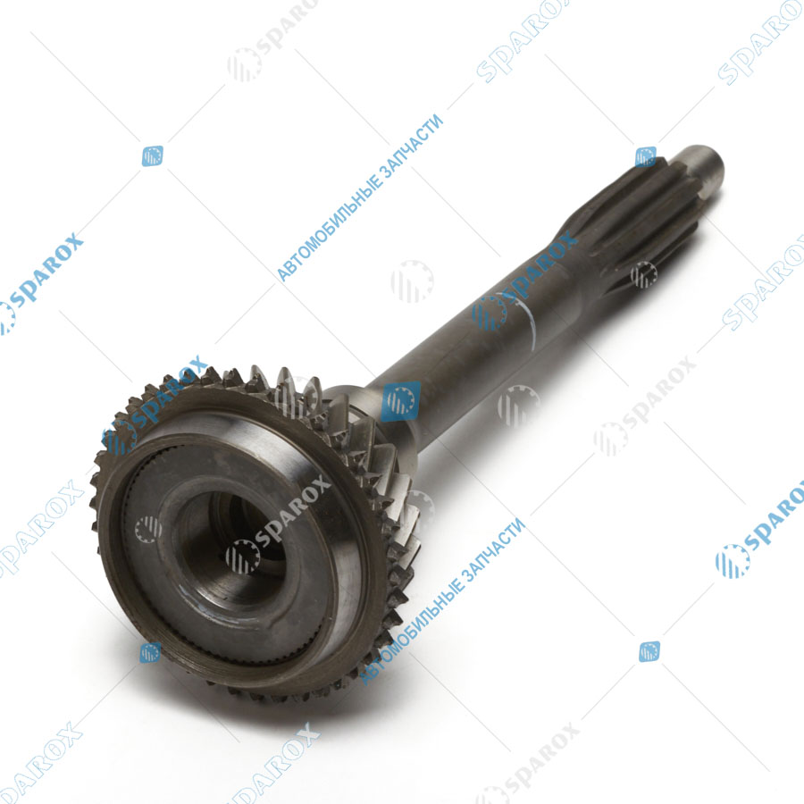 2705-1701022 Вал первичный КПП ГАЗель Бизнес, NEXT ДВ-Cummins (ОАО ГАЗ)