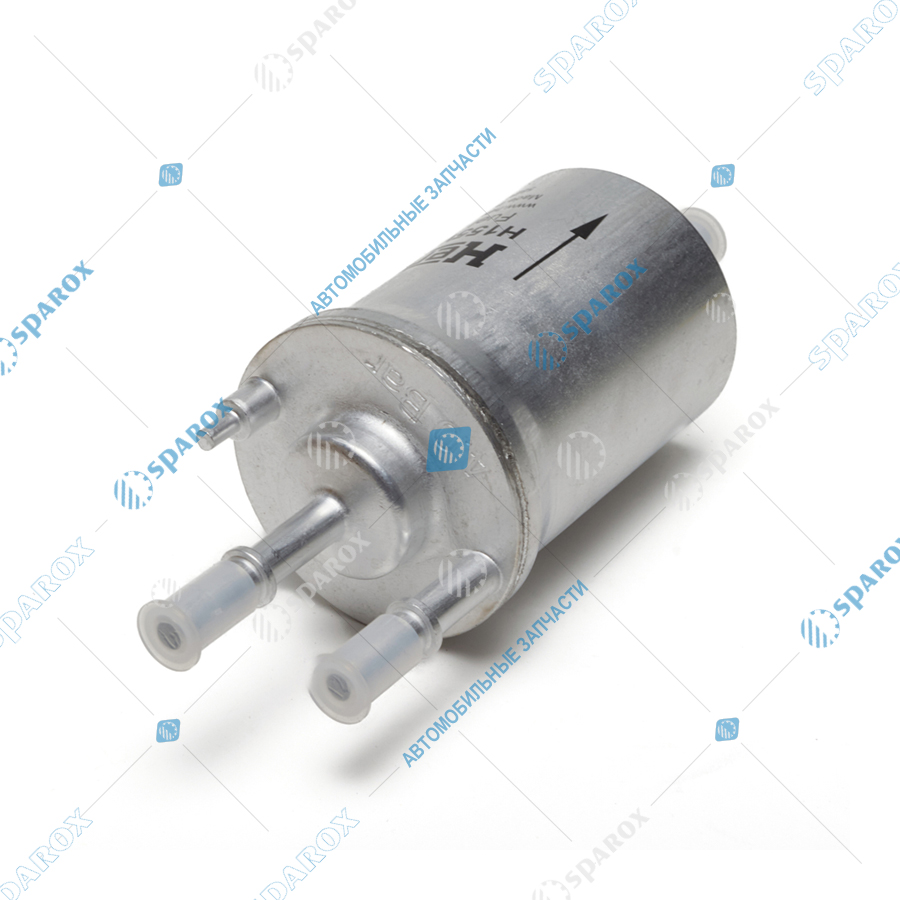 Hengst-H155WK02 Фильтр топливный VW Polo, Jetta, Golf; Skoda Octavia, Fabia Hengst-H155WK02 Фильтр топливный VW Polo, Jetta, Golf; Skoda Octavia, Fabia