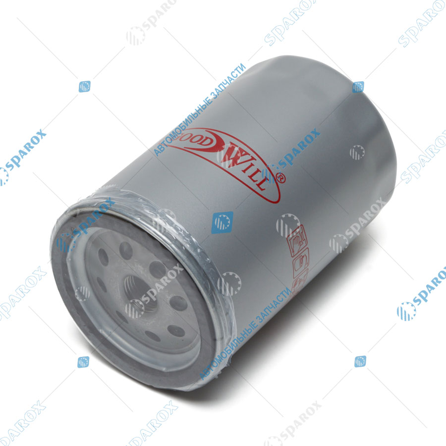 Goodwill-FG1051HQ Фильтр топливный KMZ-4308 с двиг.Cummins, Газель, LiuGong, FOTON, XCMG (ан. FF42000/FF5074/FF505201)