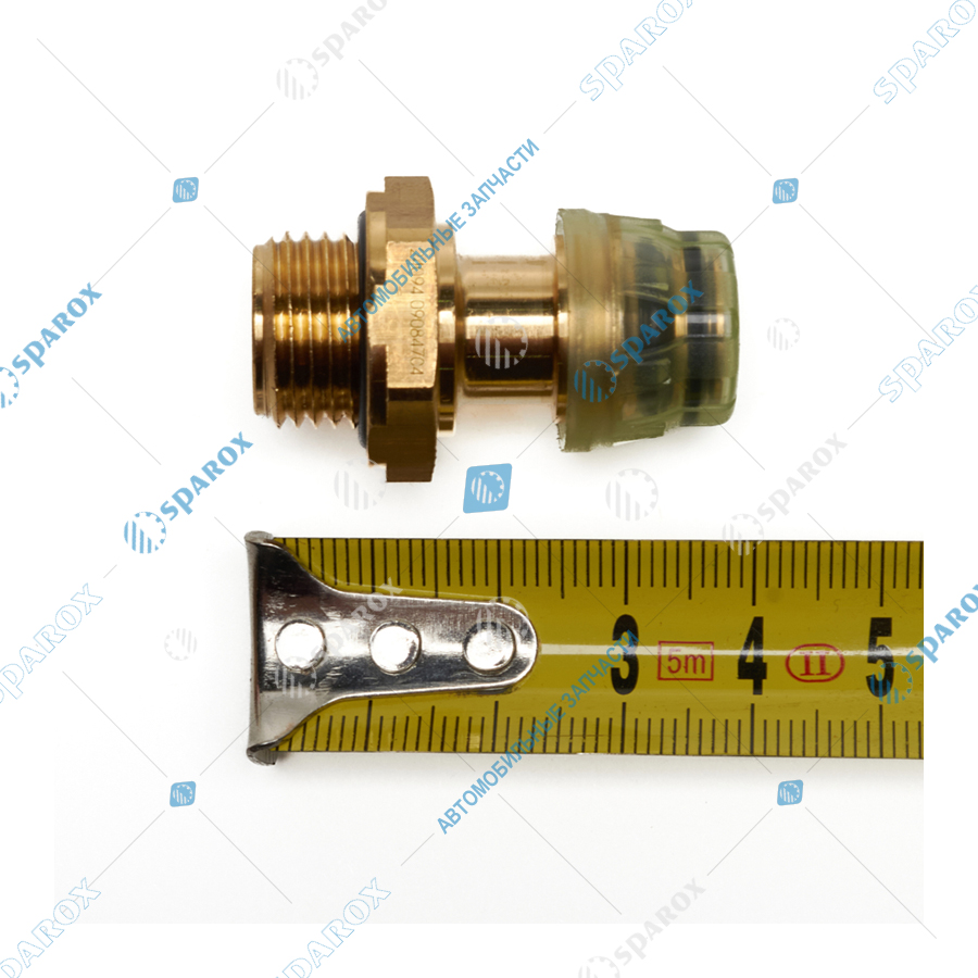 Iveco-41285202 Фитинг (M16x1,5 / ABC-Regular)