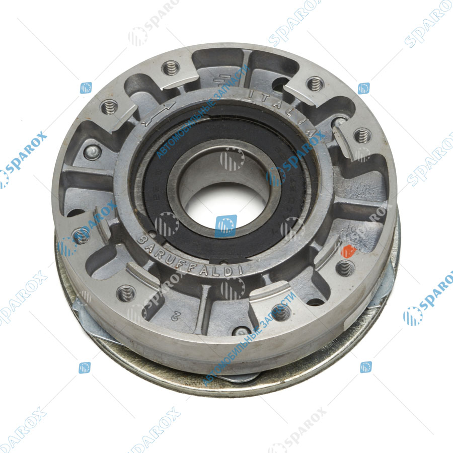 Iveco-5801480322 Вискомуфта вентилятора IVECO DAILY IV